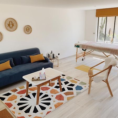 L'Atelier D'Ici Bed & Breakfast Thomery ภายนอก รูปภาพ